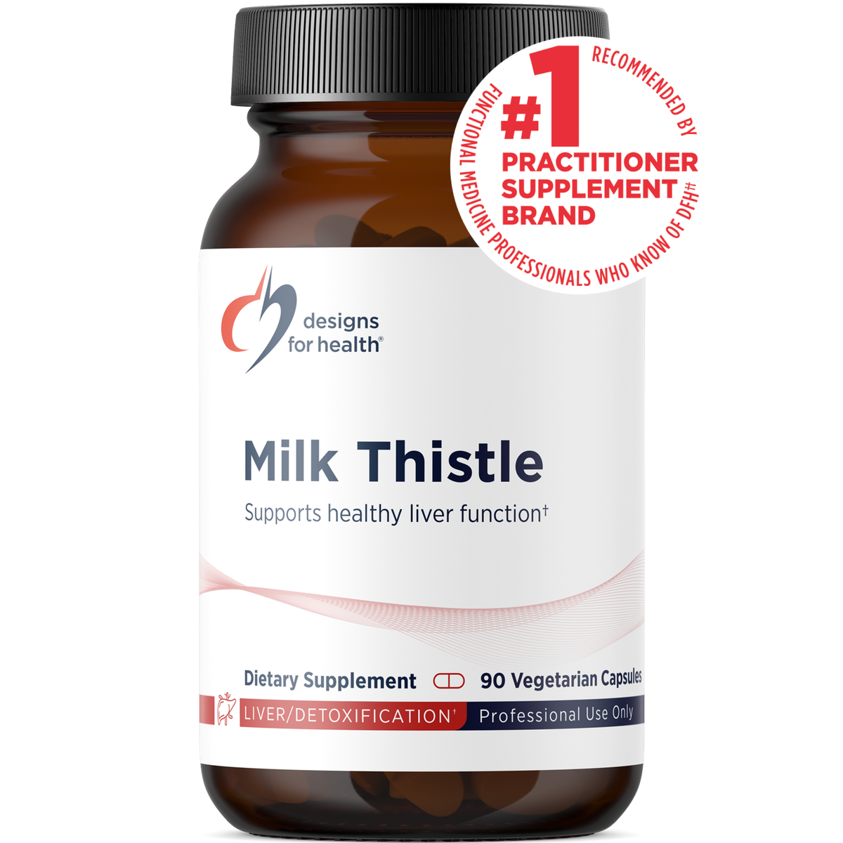 Milk Thistle | Superior Supplement Products - Science First - Designs for  Health, image size:1200x1200
