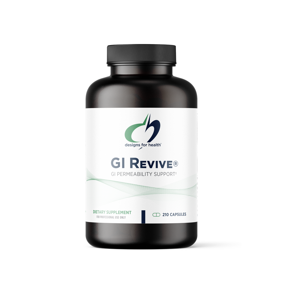 GI Revive™ Capsules Comprehensive Support for Gastrointestinal Healt Superior Supplement