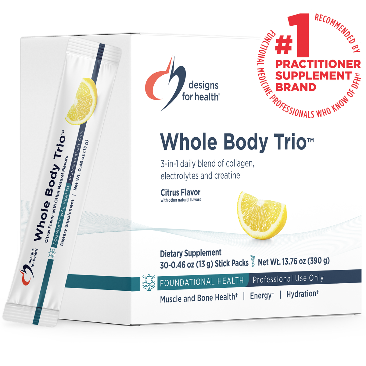 Whole Body Trio™