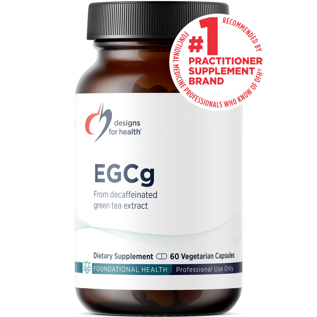 EGCg | Superior Supplement Products - Science First - Designs for