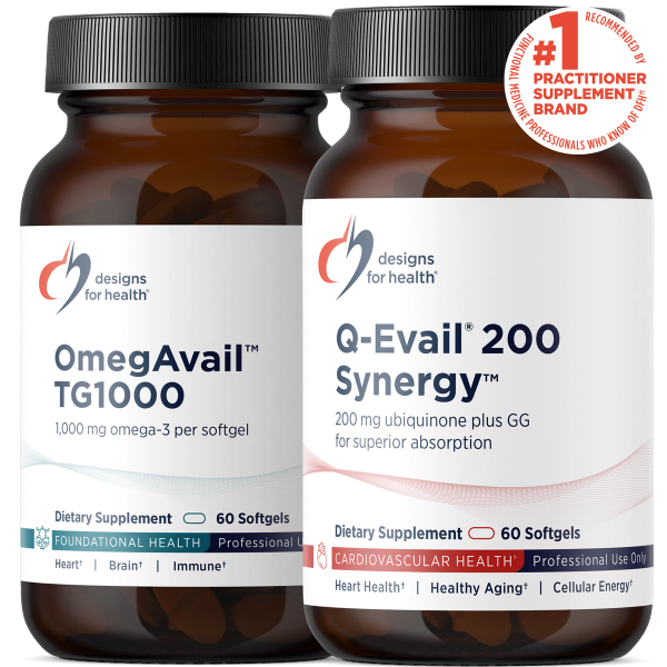 Cardiovascular Health Bundle
