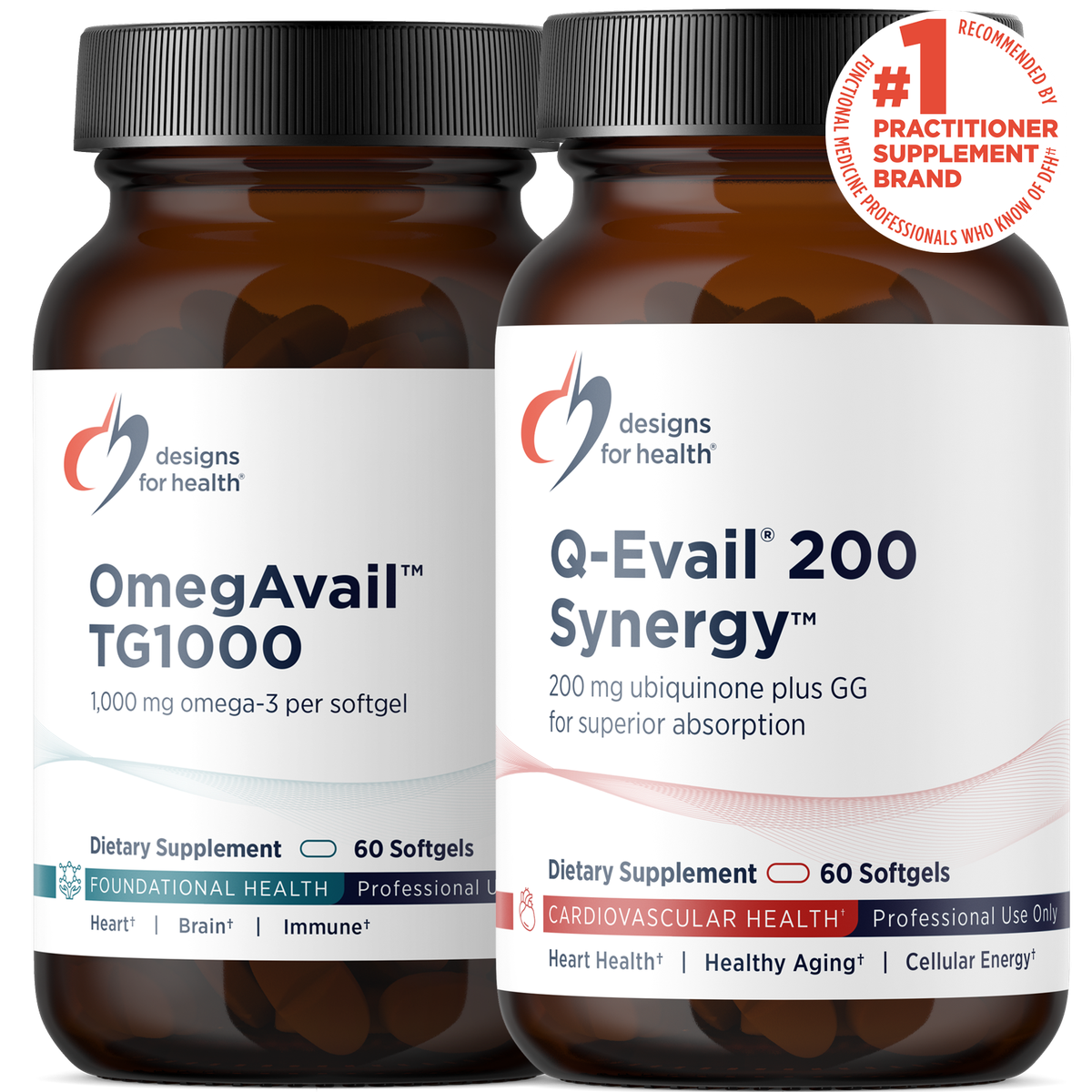 Cardiovascular Health Bundle