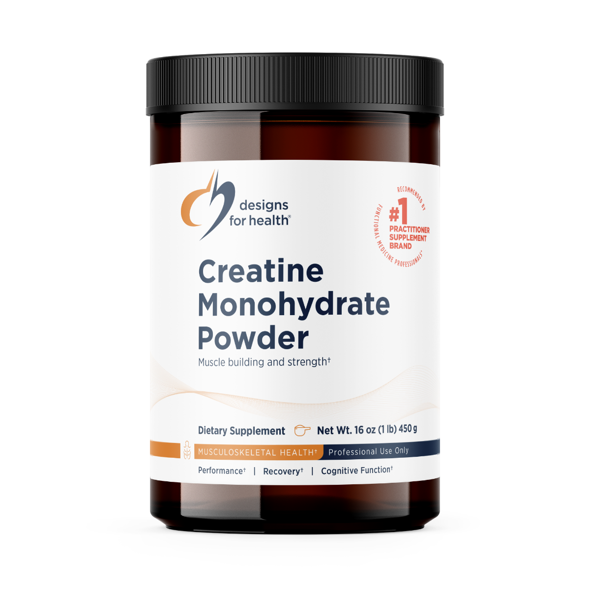 Creatine Monohydrate Powder | Superior Natural Products - Science First ...