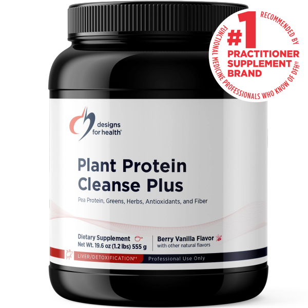 Plant Protein Cleanse Plus