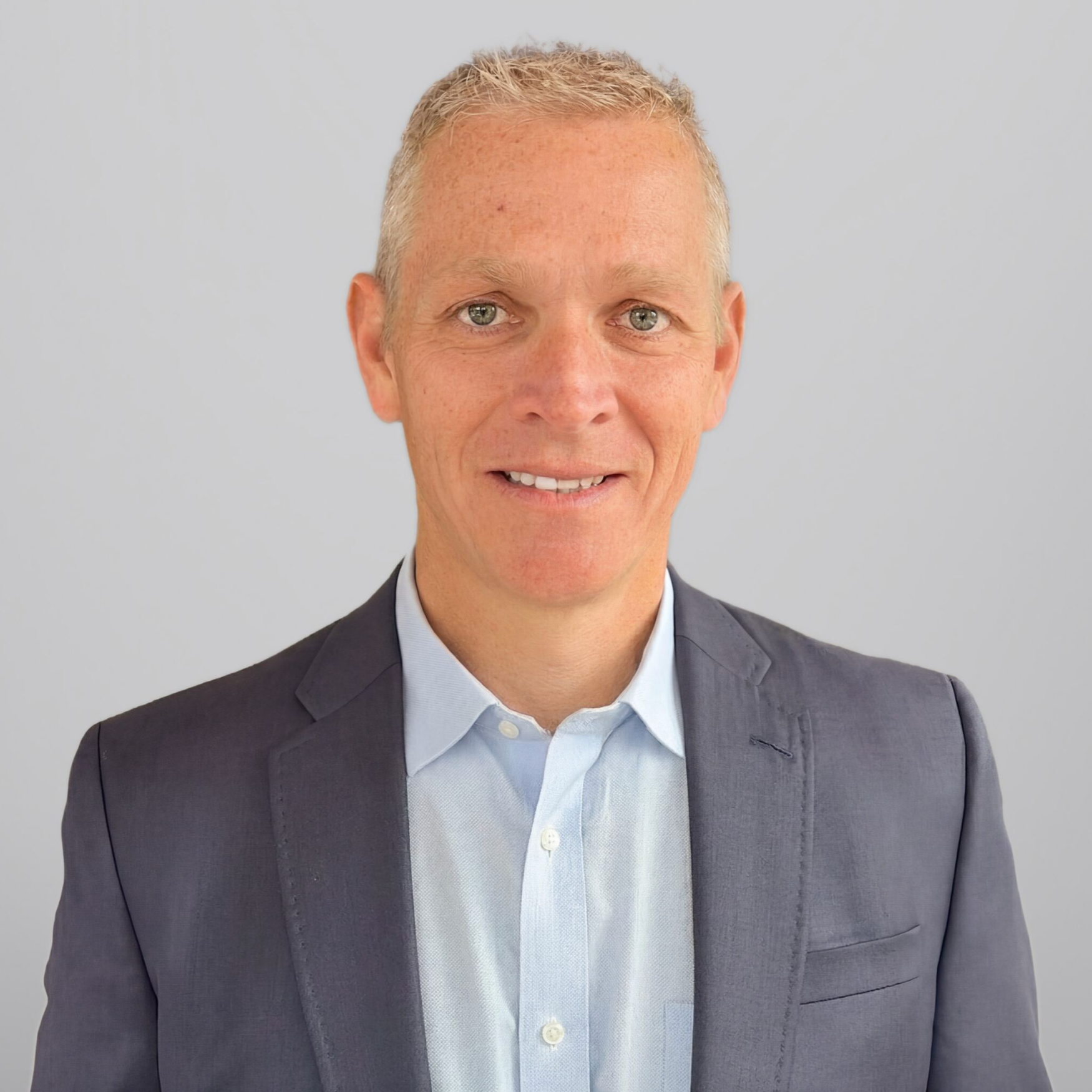 Portrait of Chris Tedesco, Chief Executive Officer