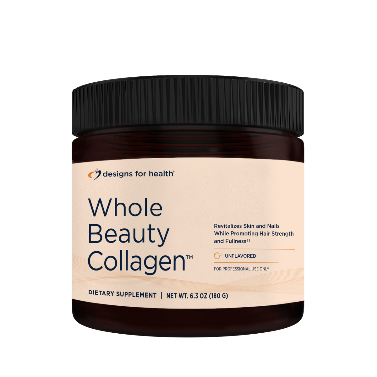 Whole Beauty Collagen™ | Superior Natural Products - Science First ...