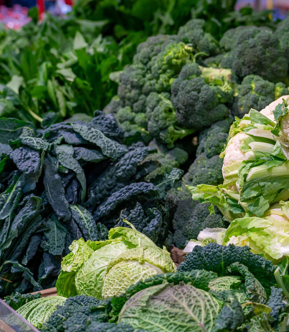 Cruciferous Vegetables and Healthy Estrogen Metabolism During Menopause*