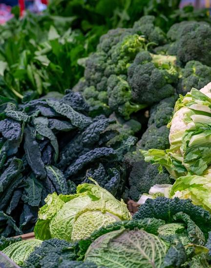 Cruciferous Vegetables and Healthy Estrogen Metabolism During Menopause*