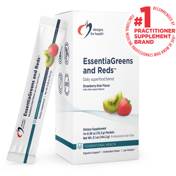 EssentiaGreens and Reds™ 