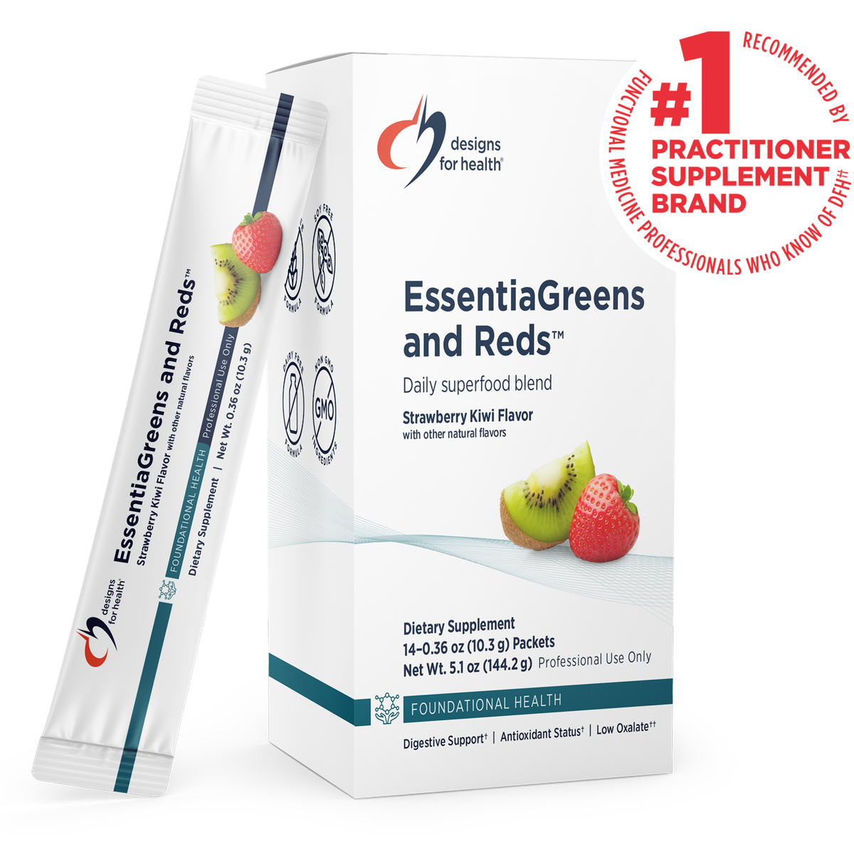 EssentiaGreens and Reds™