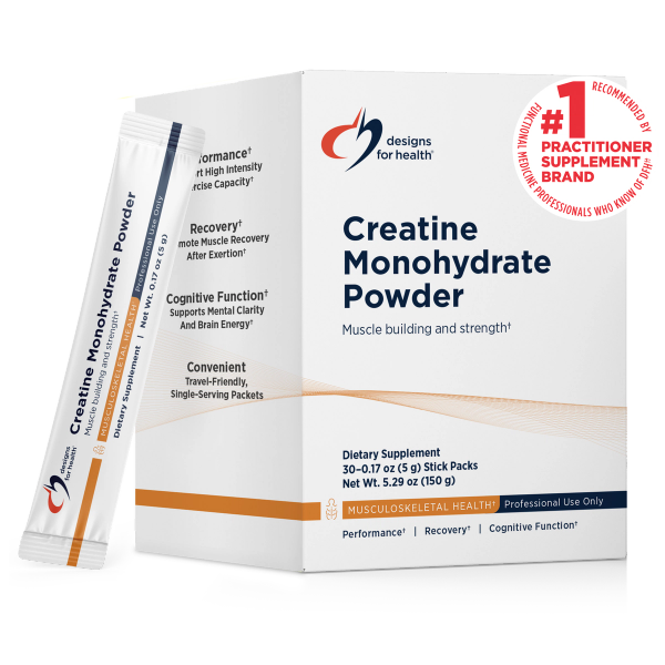 Creatine Monohydrate Powder
