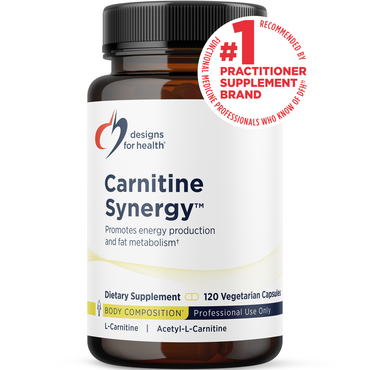 Carnitine Synergy | Superior Supplement Products - Science First - Designs for Health Carnitine Synergy | Superior Supplement Products - Science First - Designs for Health