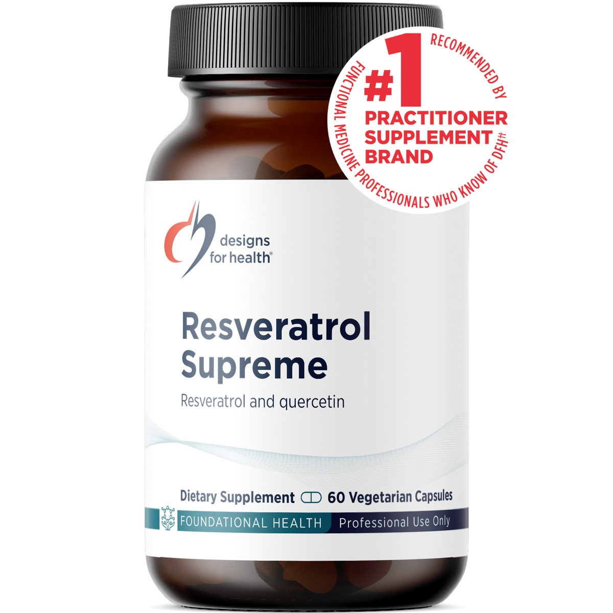 Resveratrol Supreme | Superior Supplement Products - Science First