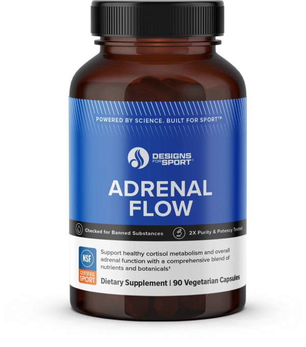 Adrenal Flow