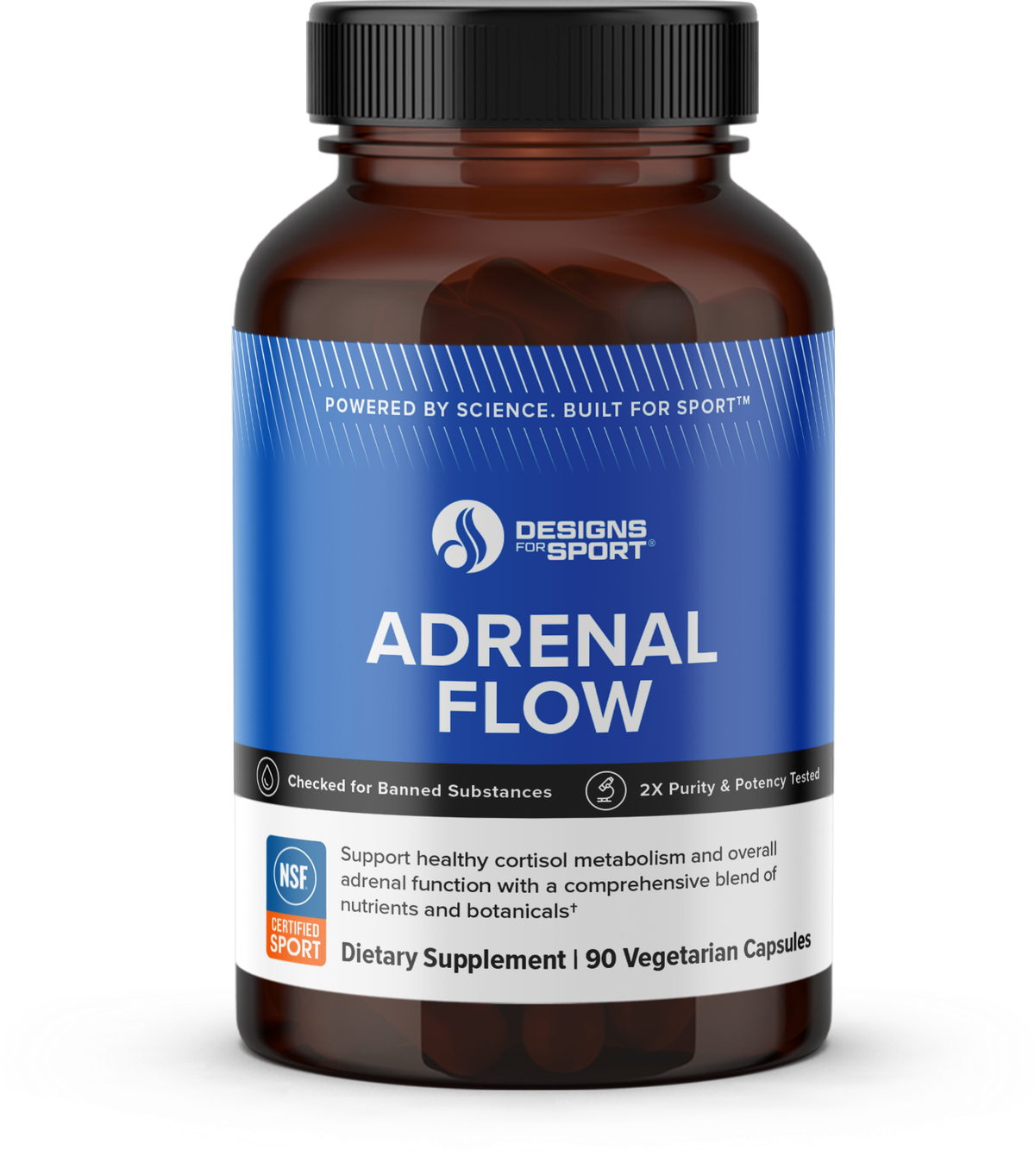 Adrenal Flow