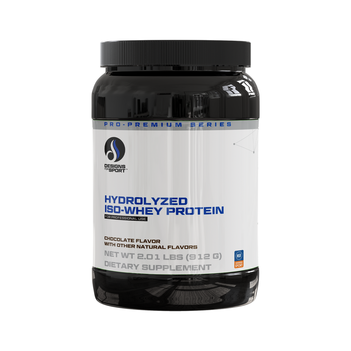 Hydrolyzed ISOWhey Protein Superior Natural Products Science First