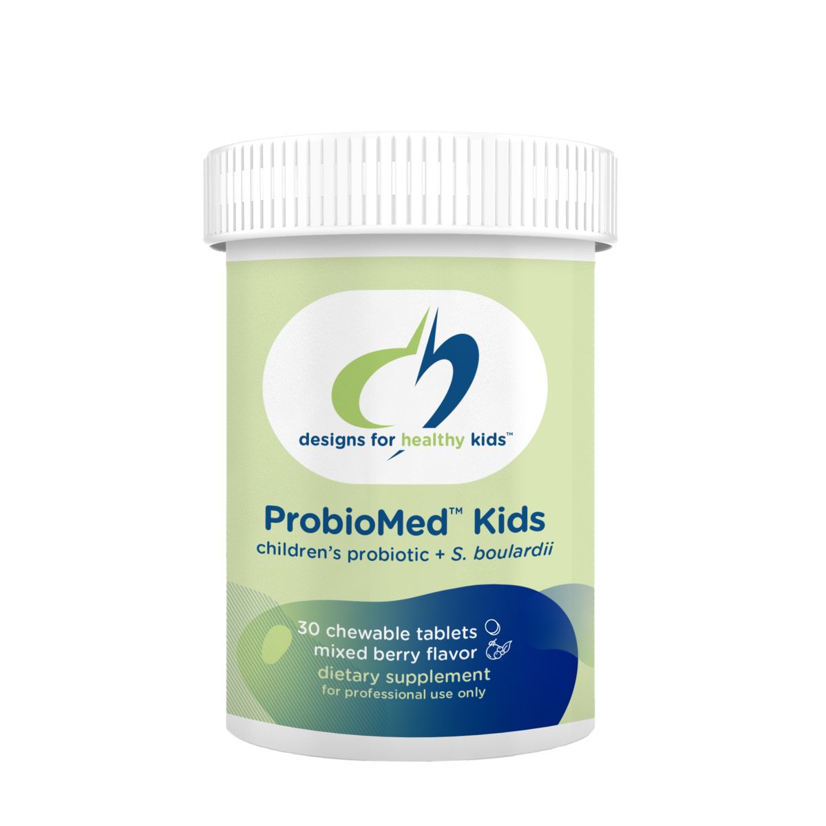 ProbioMed Kids Superior Natural Products Science First Designs