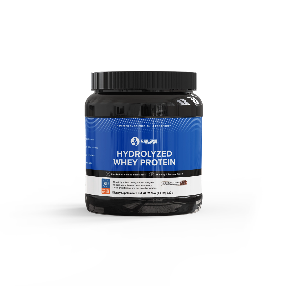 Hydrolyzed Whey Protein