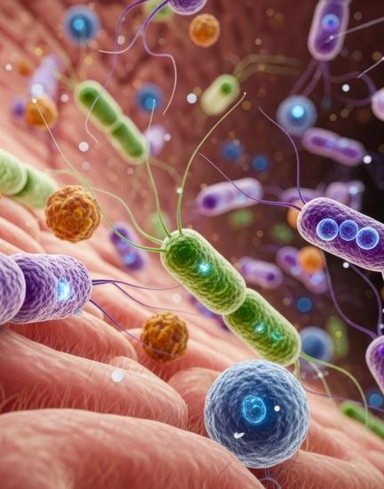 How Modern Lifestyles Impact Beneficial Gut Bacteria
