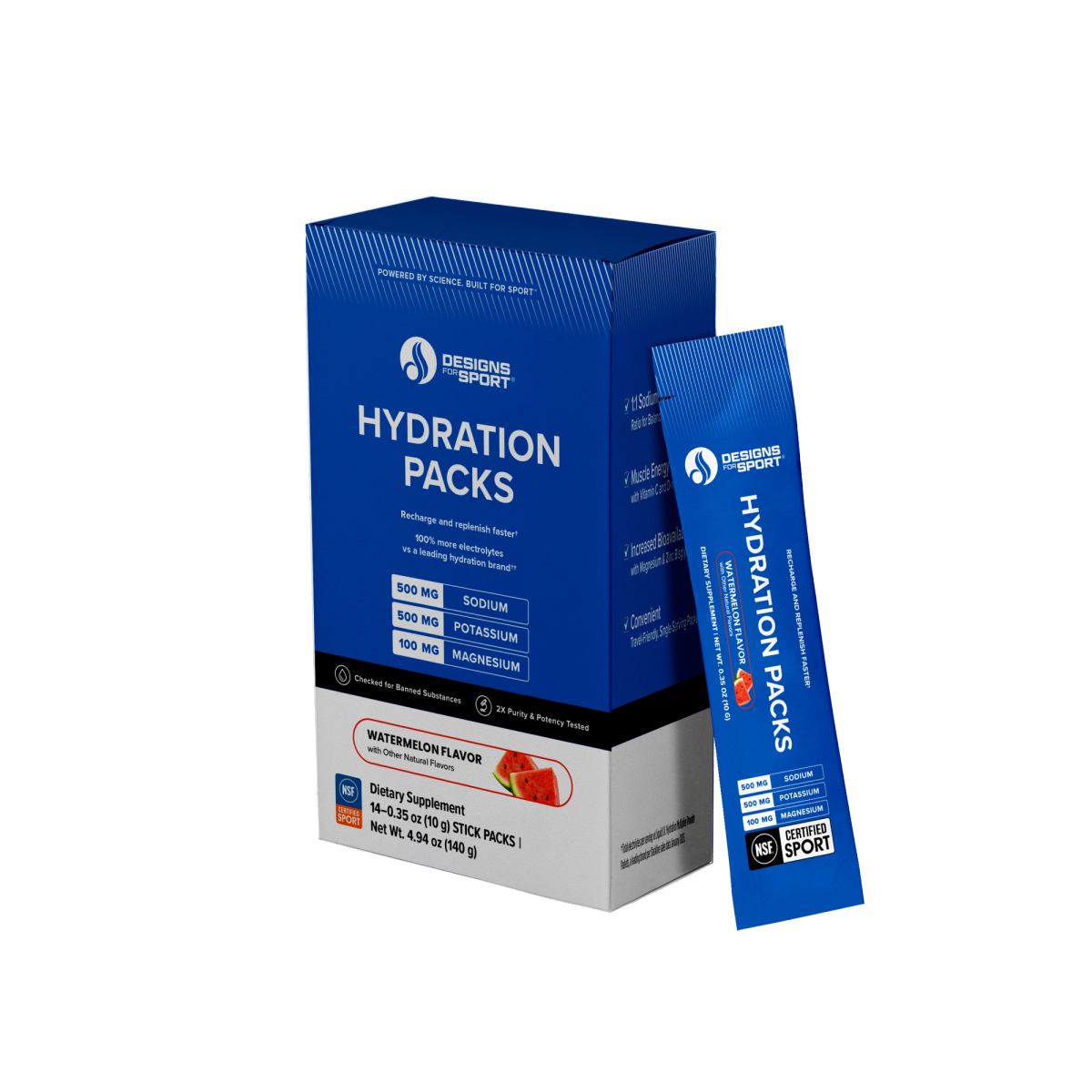 Hydration Packs