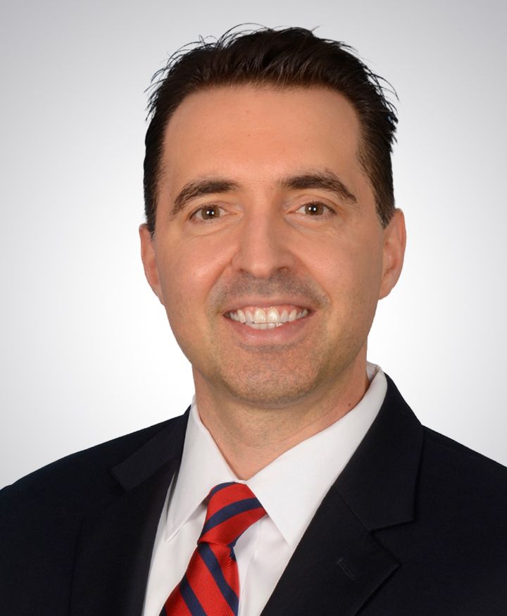 Portrait of Chris D’Adamo, Chair, Nutritional Research and Epidemiology, Scientific Advisory Board