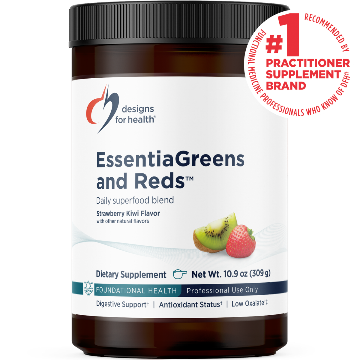 EssentiaGreens and Reds™