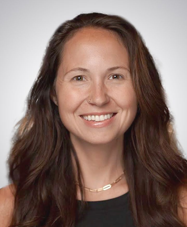 Portrait of Caitlin Higgins, Regulatory Claims Manager