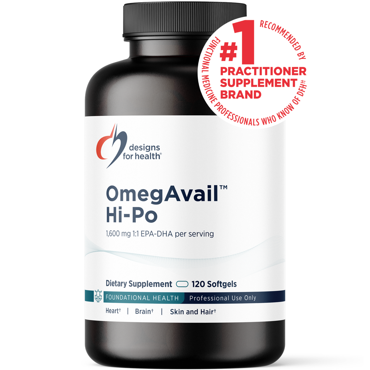 OmegAvail™ Hi-Po