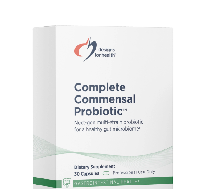 Complete Commensal Probiotic™ Product Image