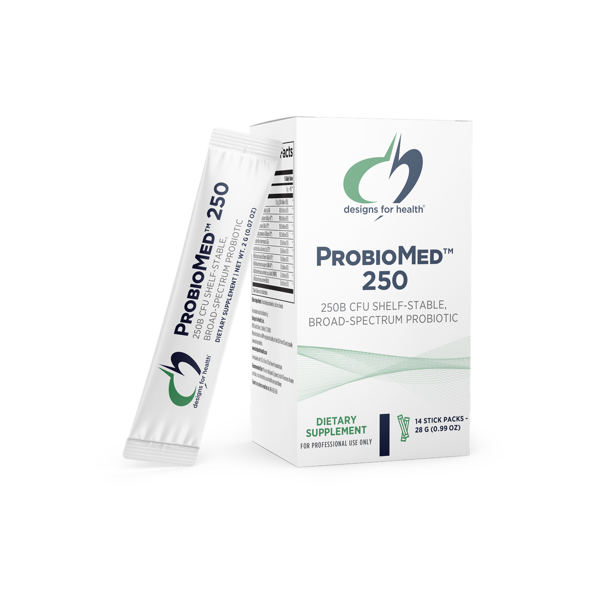 Probiomed™ 250 Superior Natural Products Science First Designs For Health 3844