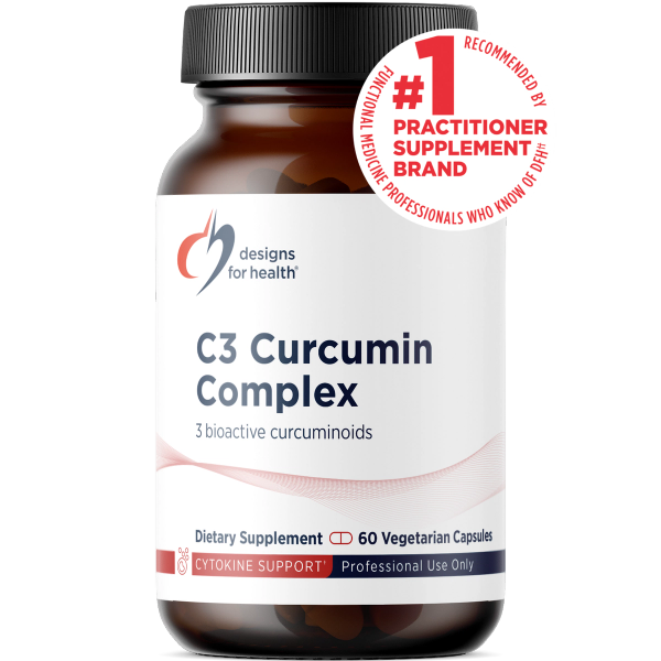 C3 Curcumin Complex 