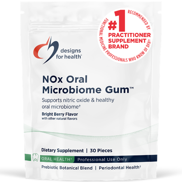 NOx Oral Microbiome Gum™