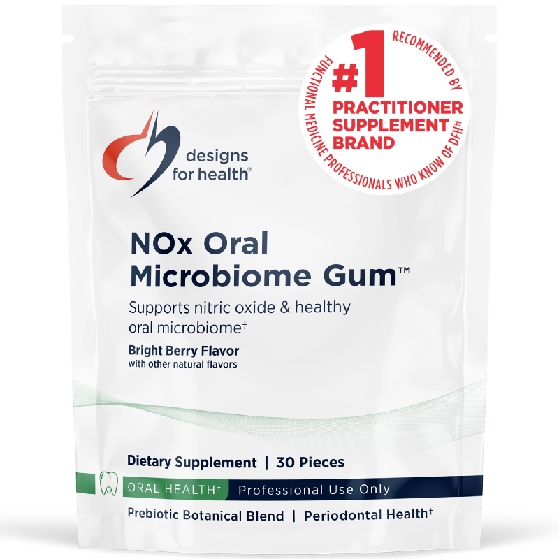 NOx Oral Microbiome Gum™