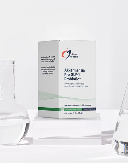 Akkermansia Pro GLP-1 Probiotic Product Hero Image