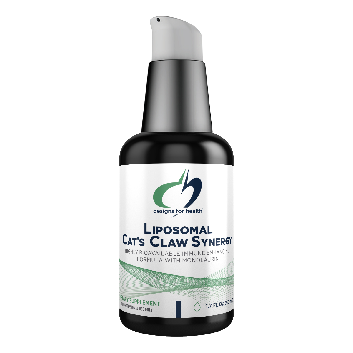 Liposomal Cat's Claw Synergy Superior Natural Products Science