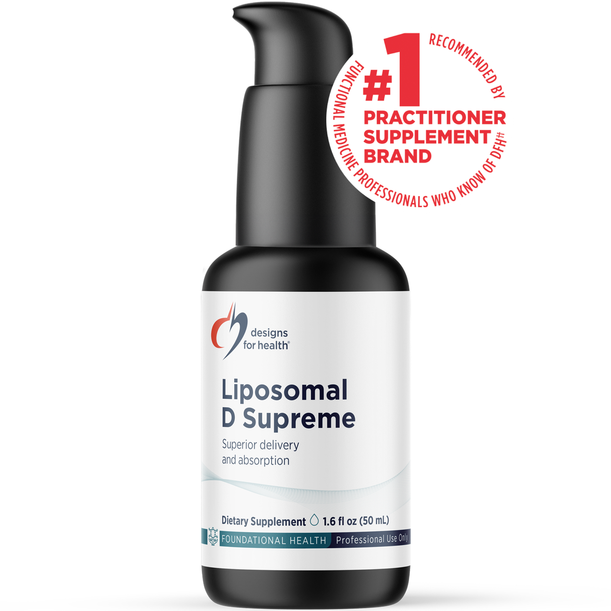 Liposomal D Supreme