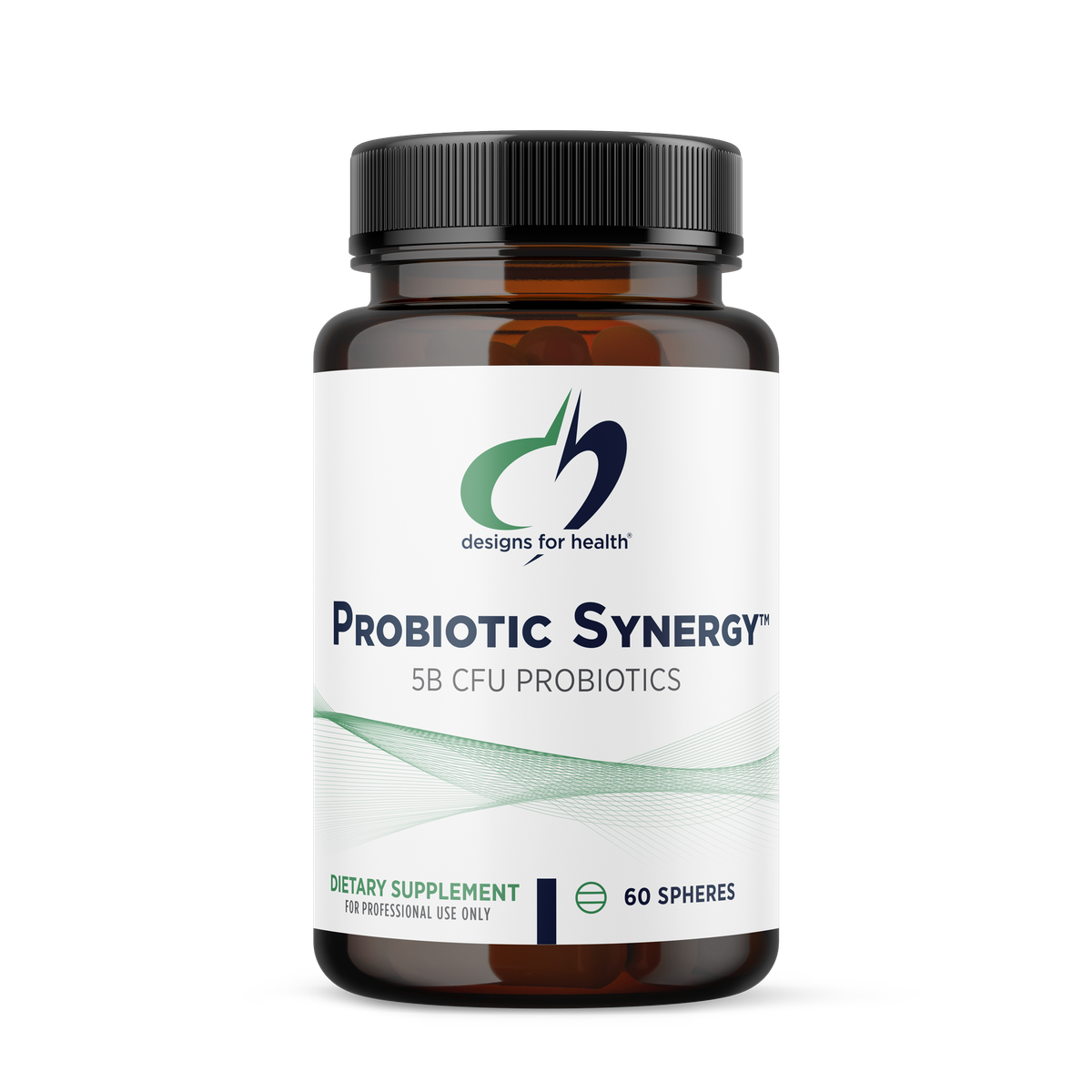 Probiotic Synergy™ sphere | Superior Natural Products - Science First ...