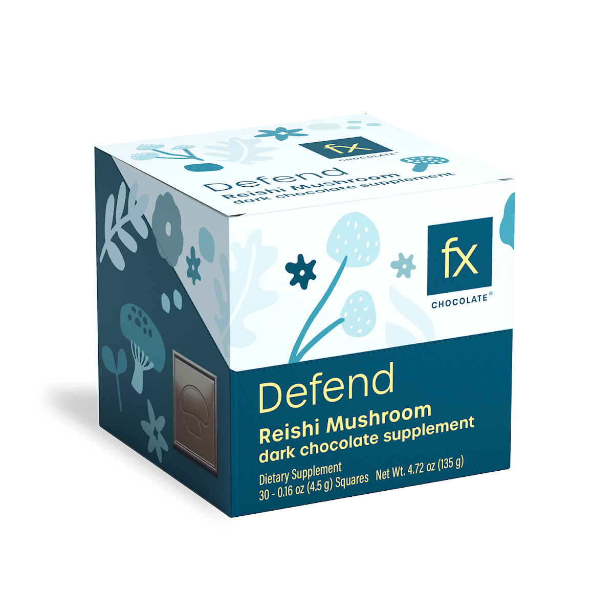 Fx ChocolateĀ® Defend