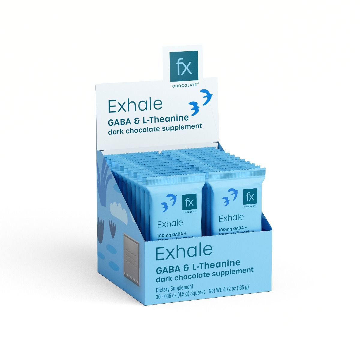 Fx ChocolateĀ® Exhale