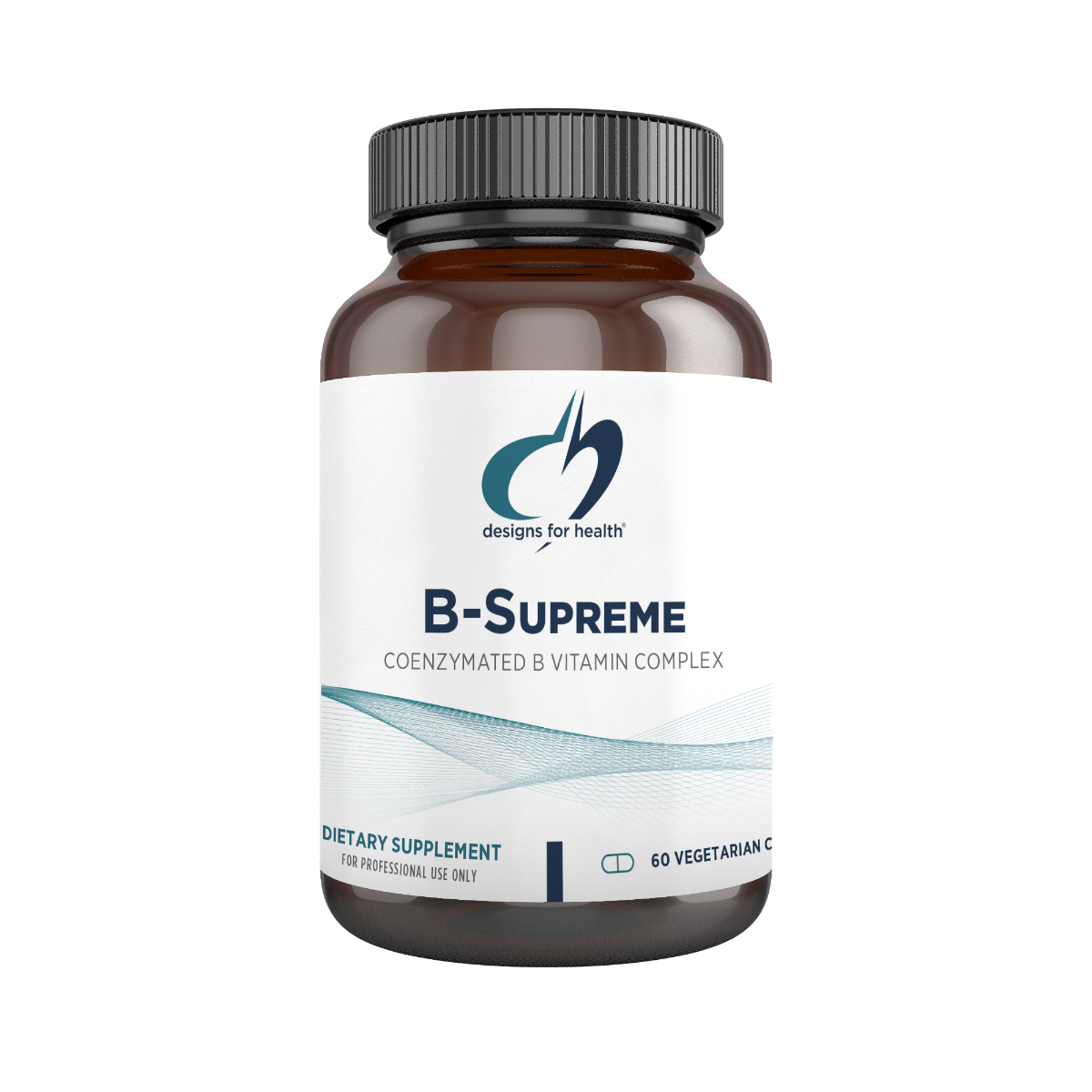 B-Supreme - Comprehensive B Vitamin Support For Energy And Mood ...