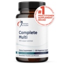 Complete Multi™ with Copper + Iron