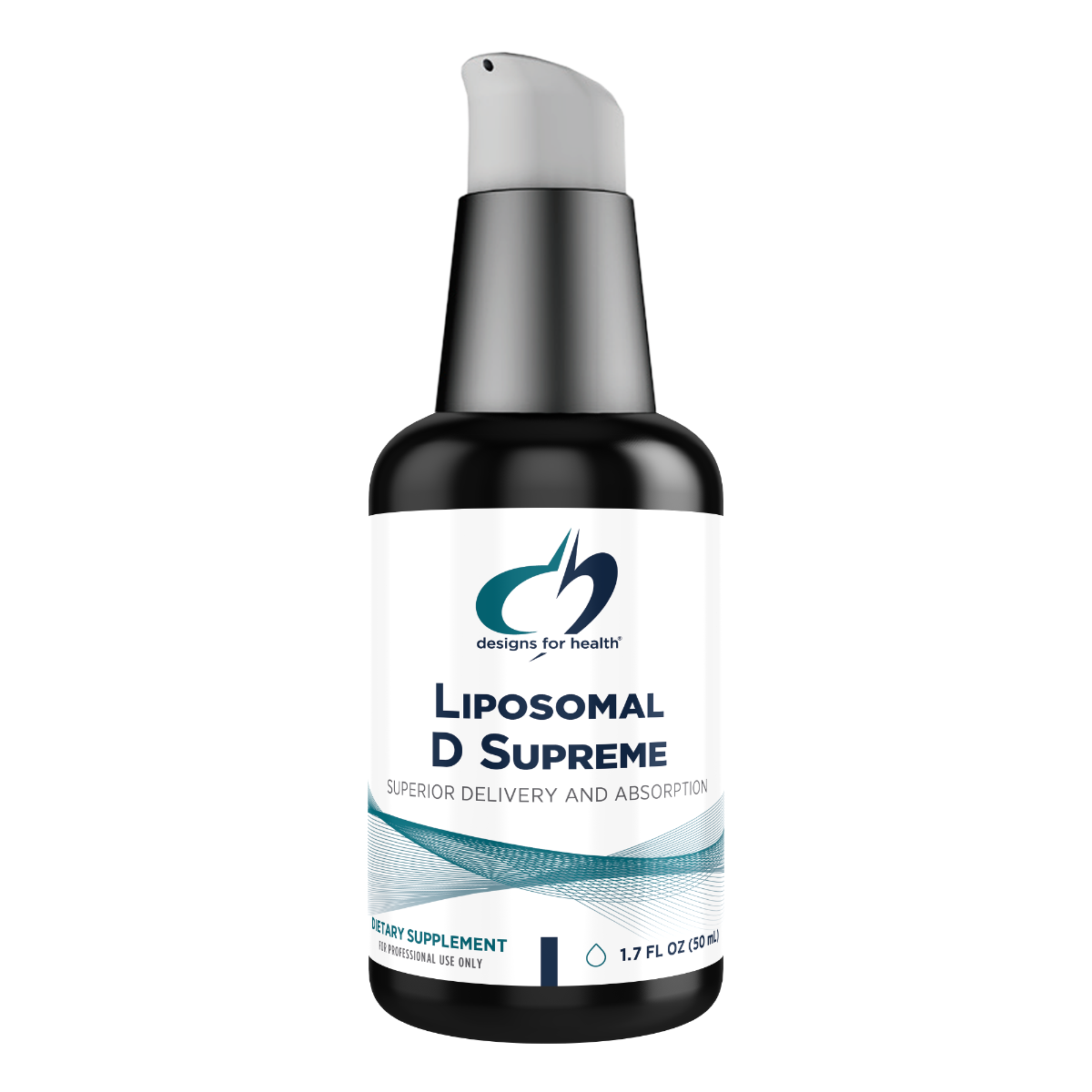 Liposomal D Supreme | Superior Natural Products - Science First ...