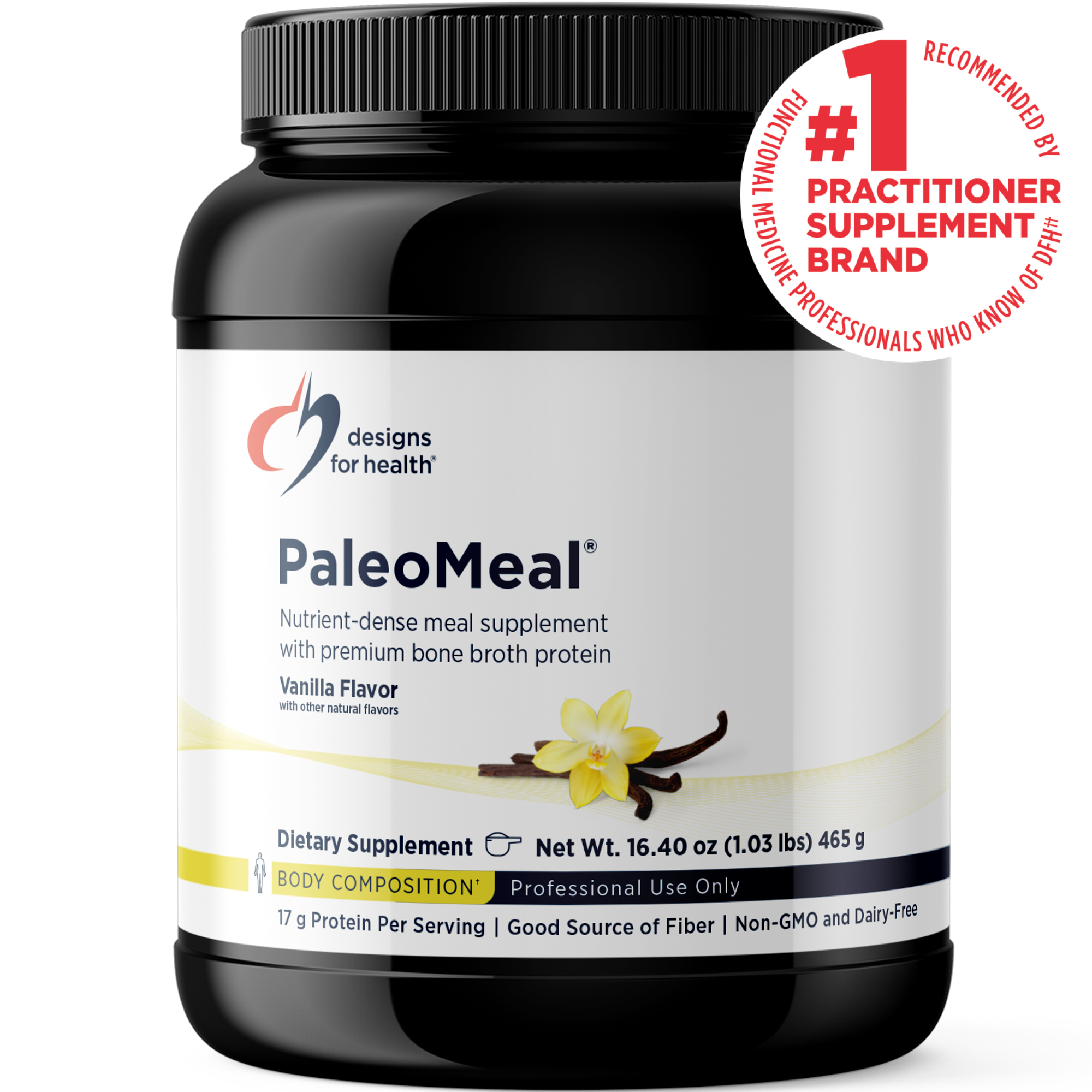 Designs for Health PaleoMeal