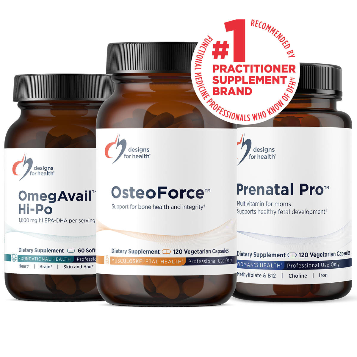 Prenatal Pro™ Essential Bundle