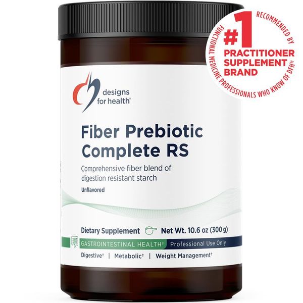 Fiber Prebiotic Complete RS (Formerly PaleoFiber RS) 