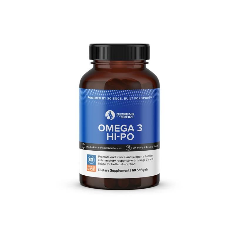 Omega 3 Hi-Po