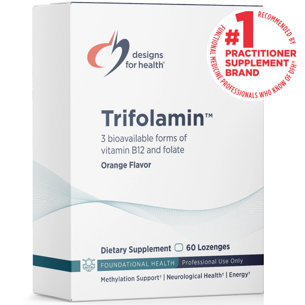 Trifolamin™ lozenges