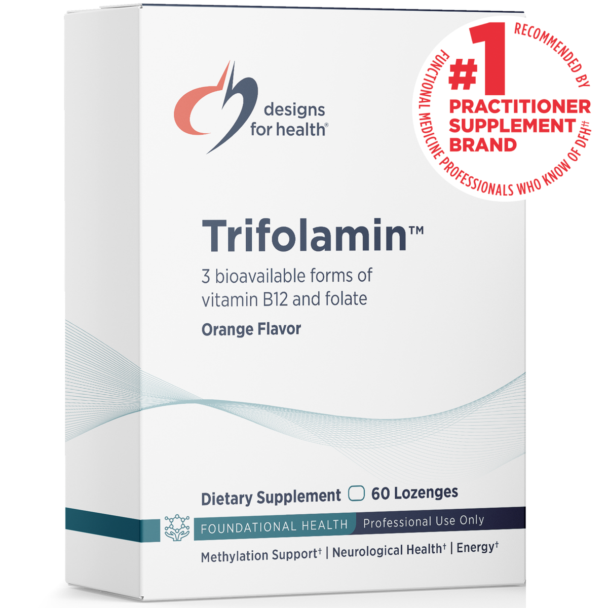 Trifolamin™ lozenges