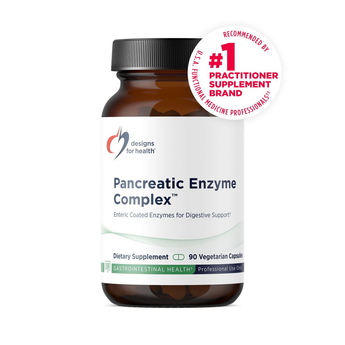 Pancreatic Enzyme Complex™ | Superior Supplement Products - Science ...