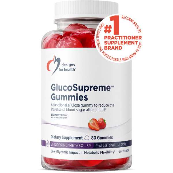 GlucoSupreme™ Gummies